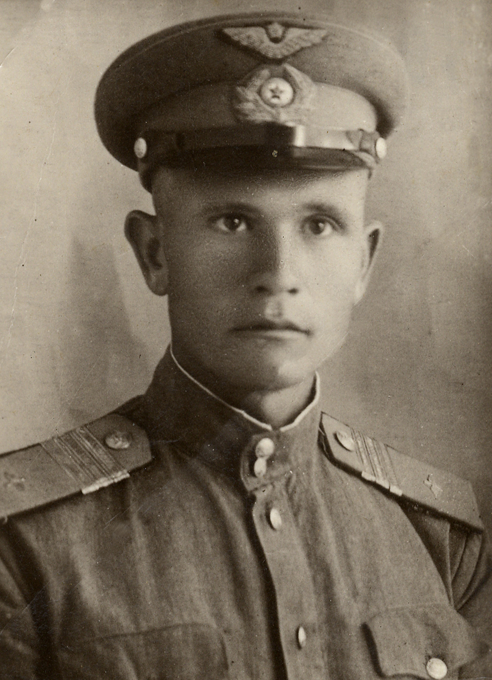 Нефедовский Василий Яковлевич 1925